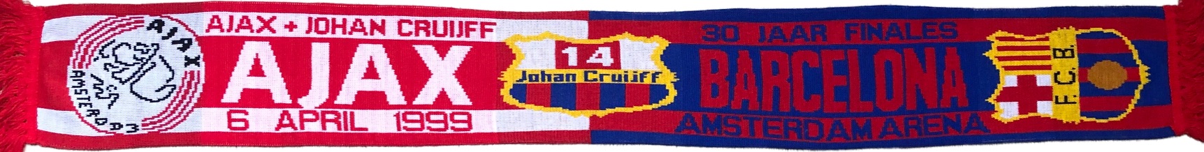 14 Johan Cruijff